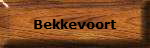 Bekkevoort