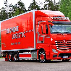 Blondie Logistic_ENB 345